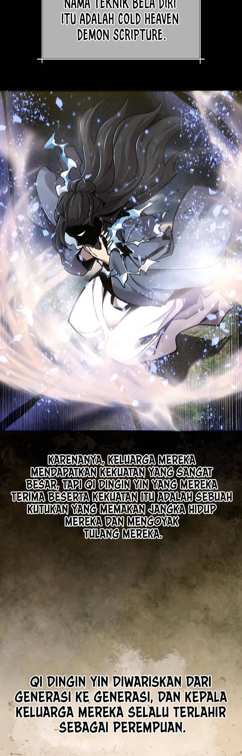 The Masters Are Watching Over Me Chapter 38 - halaman 10