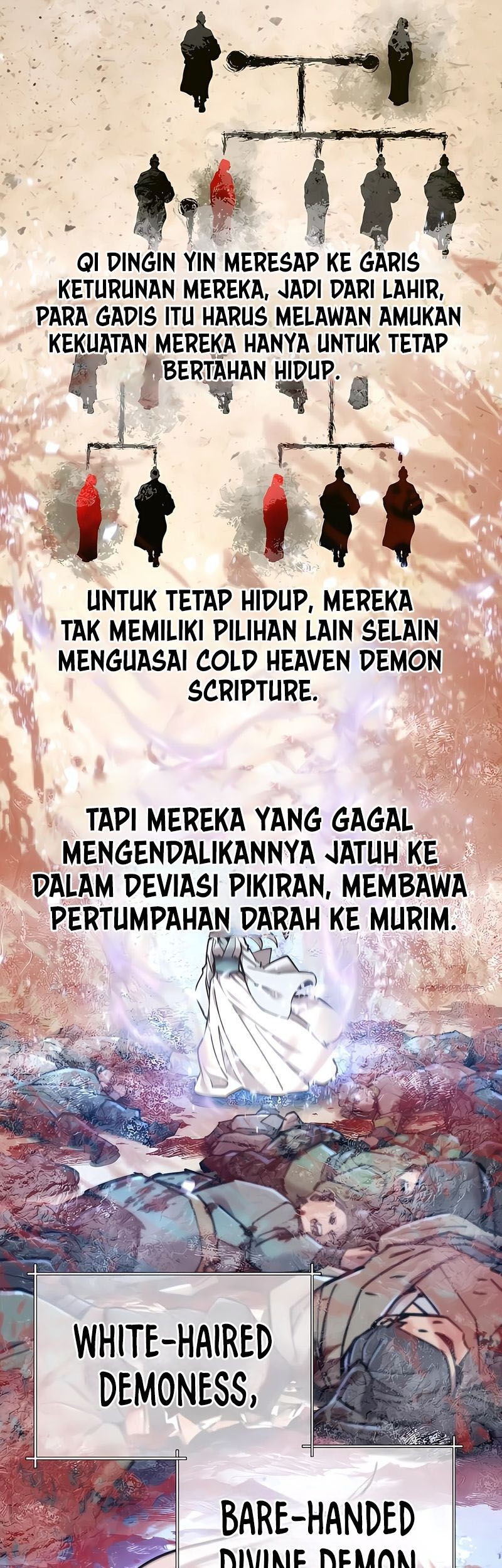 The Masters Are Watching Over Me Chapter 38 - halaman 11