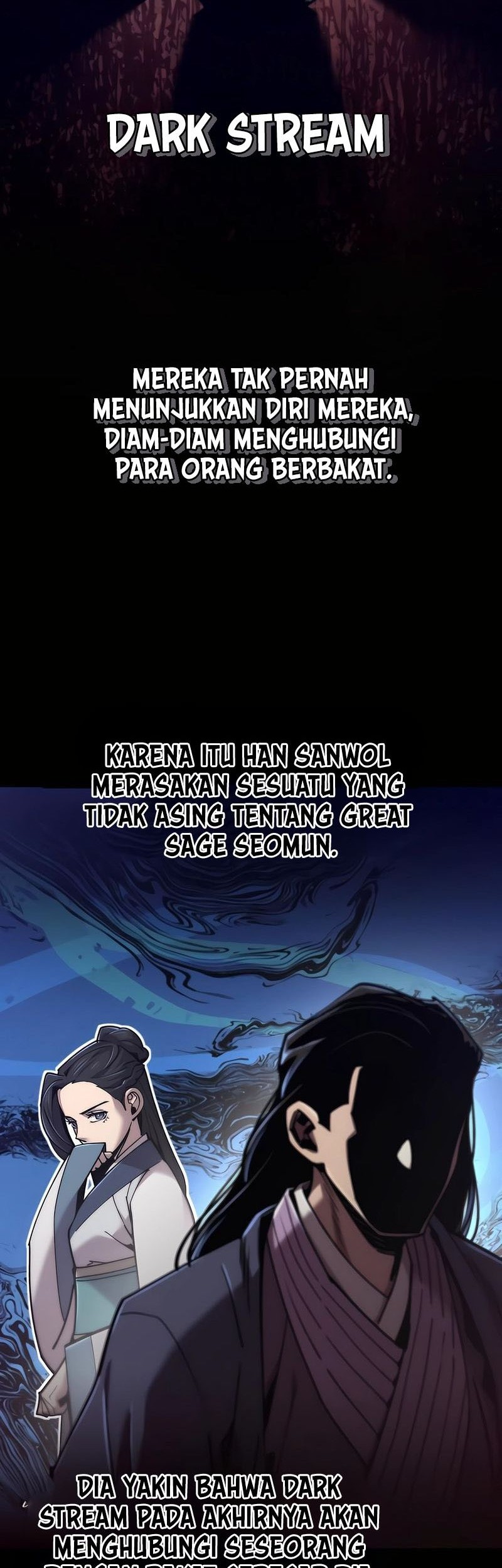 The Masters Are Watching Over Me Chapter 38 - halaman 14