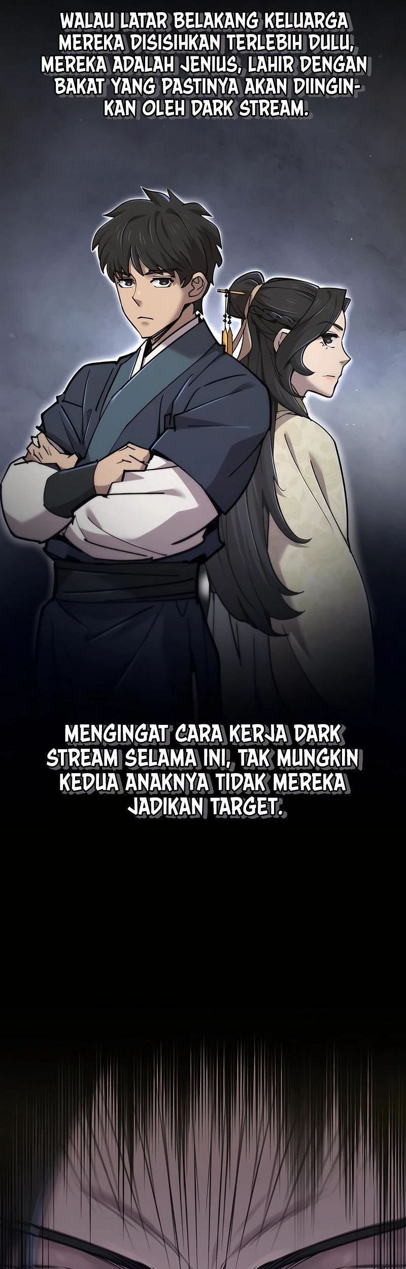 The Masters Are Watching Over Me Chapter 38 - halaman 17