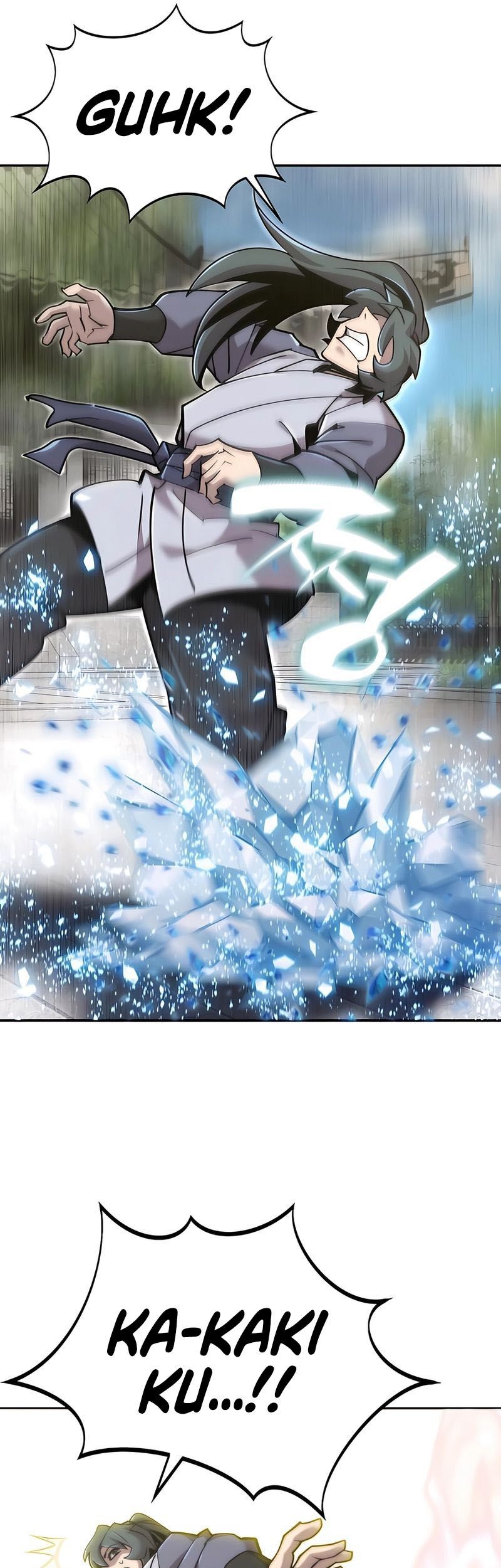 The Masters Are Watching Over Me Chapter 38 - halaman 25