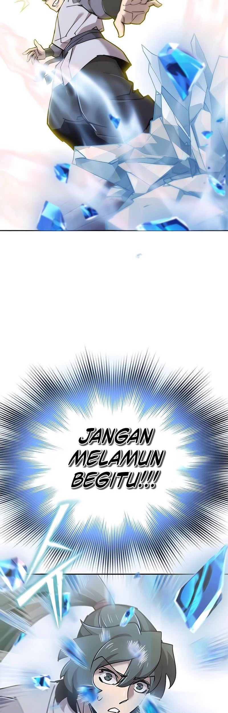 The Masters Are Watching Over Me Chapter 38 - halaman 26