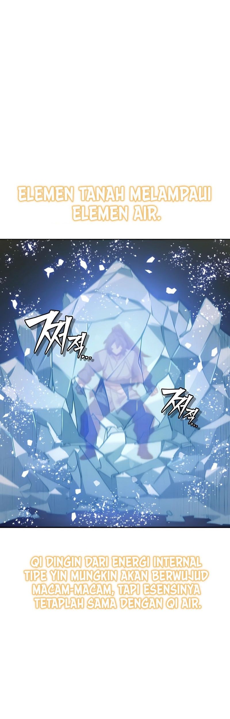 The Masters Are Watching Over Me Chapter 38 - halaman 32