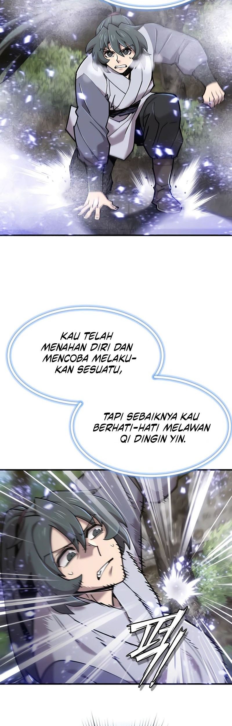 The Masters Are Watching Over Me Chapter 38 - halaman 4