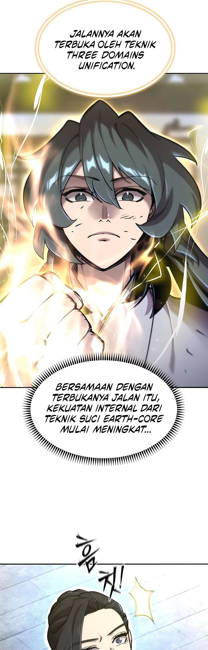 The Masters Are Watching Over Me Chapter 38 - halaman 47