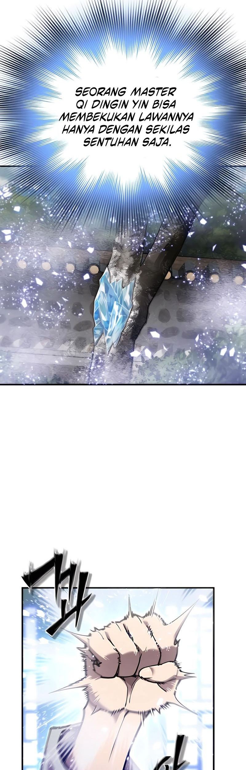The Masters Are Watching Over Me Chapter 38 - halaman 5