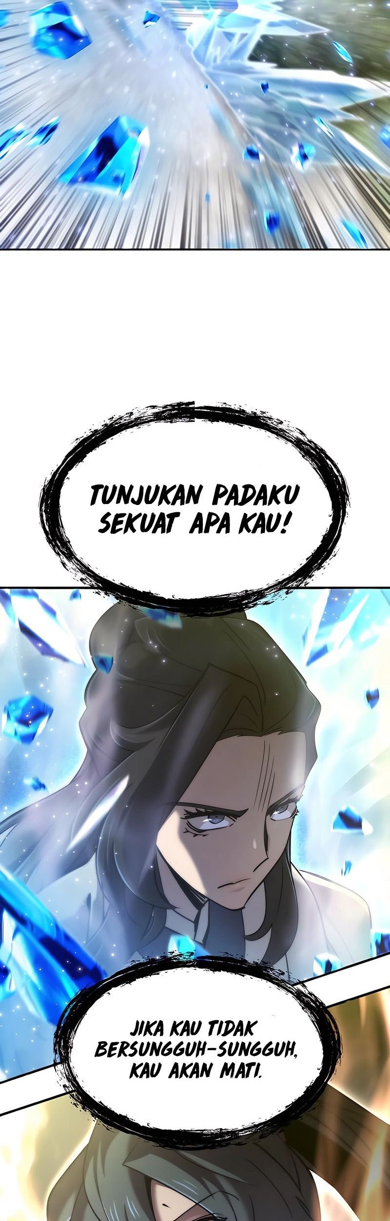 The Masters Are Watching Over Me Chapter 38 - halaman 50