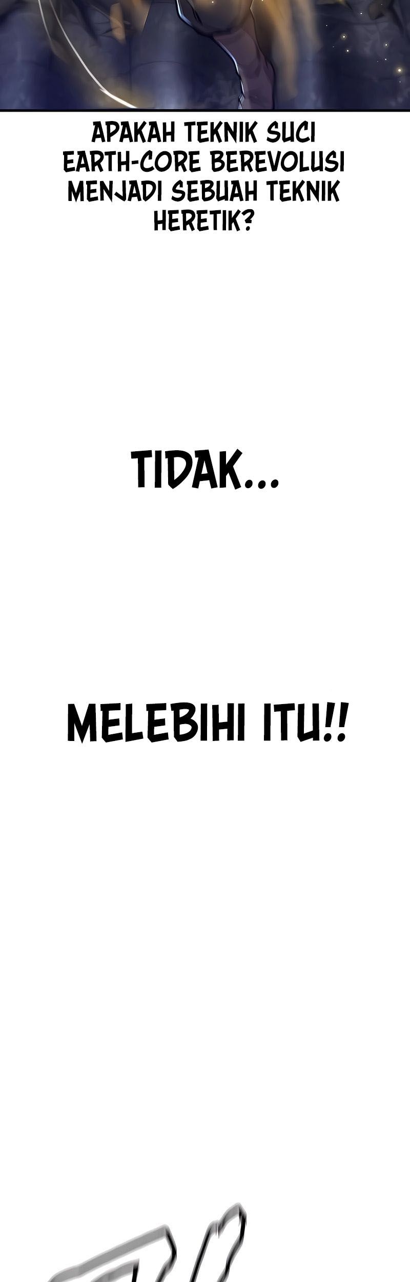 The Masters Are Watching Over Me Chapter 38 - halaman 53