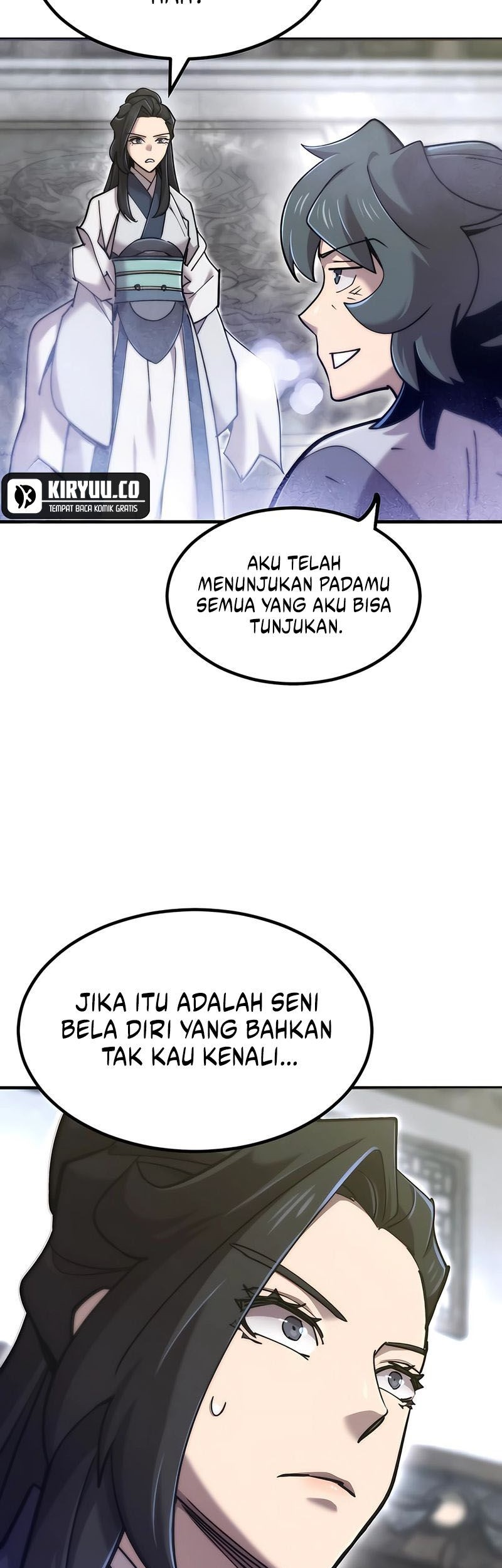 The Masters Are Watching Over Me Chapter 38 - halaman 63