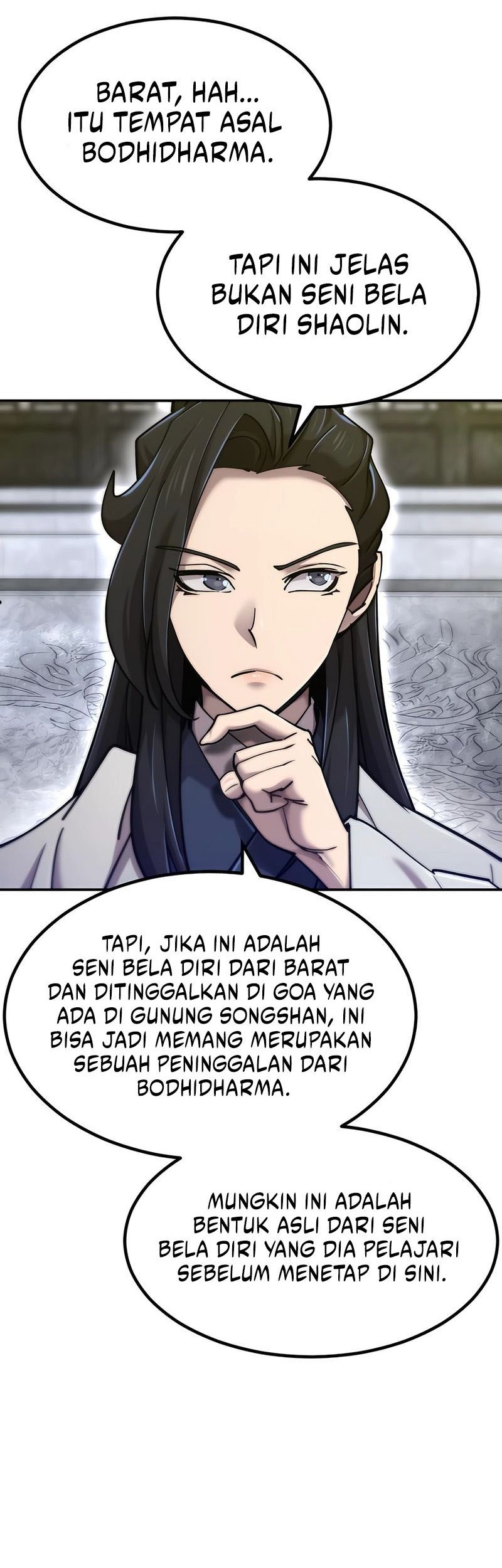 The Masters Are Watching Over Me Chapter 38 - halaman 66