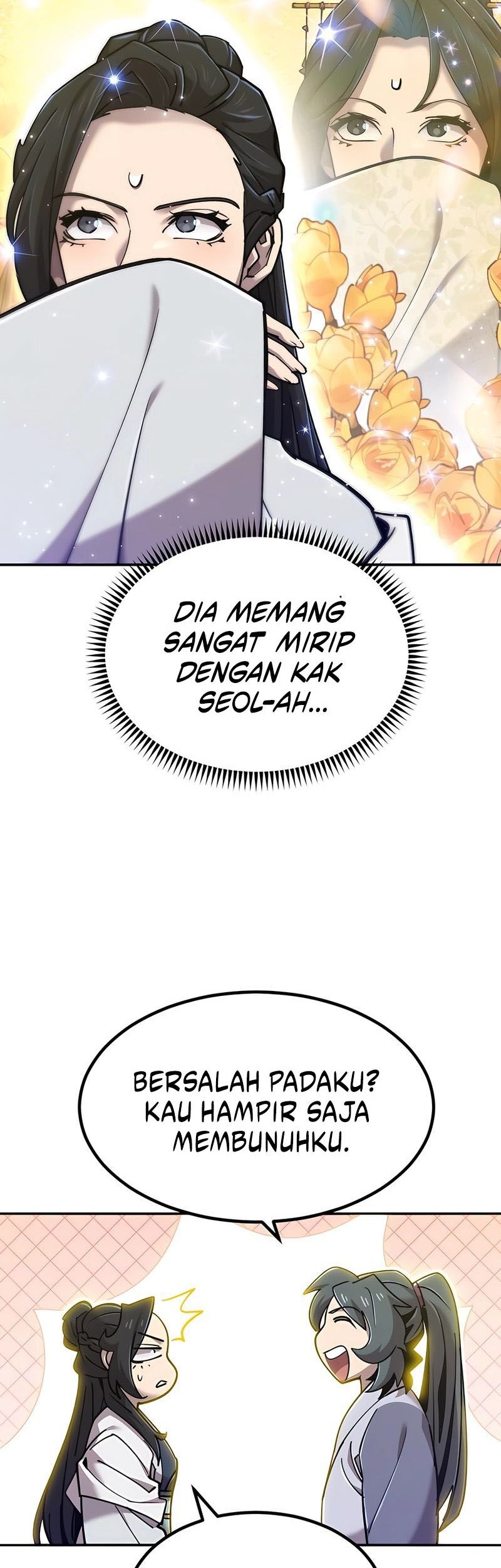 The Masters Are Watching Over Me Chapter 38 - halaman 68
