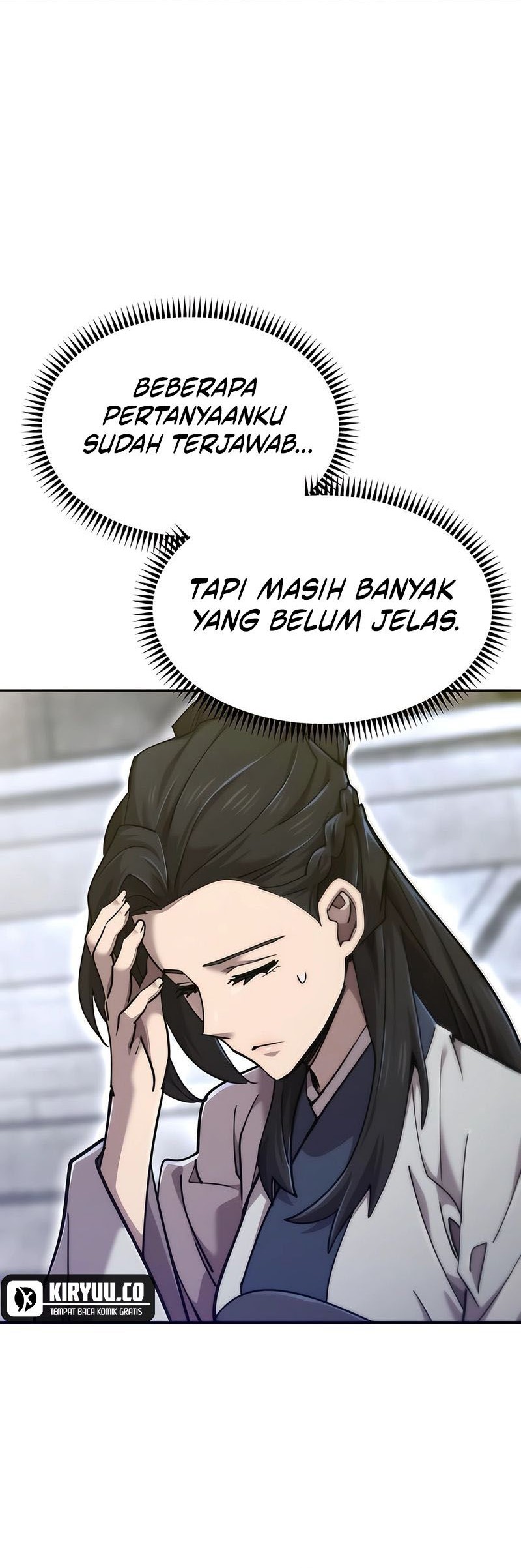 The Masters Are Watching Over Me Chapter 38 - halaman 72