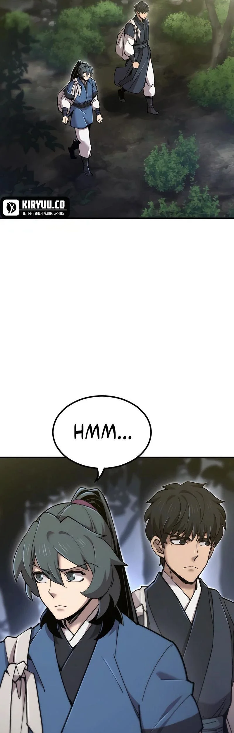 The Masters Are Watching Over Me Chapter 39 - halaman 11