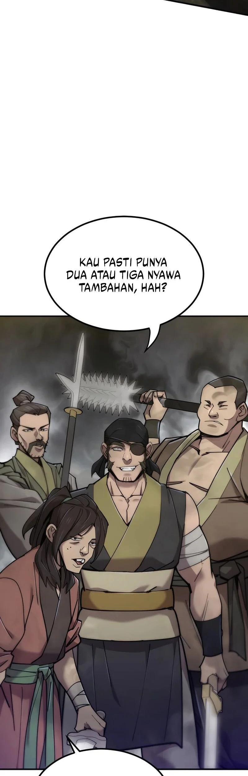 The Masters Are Watching Over Me Chapter 39 - halaman 13