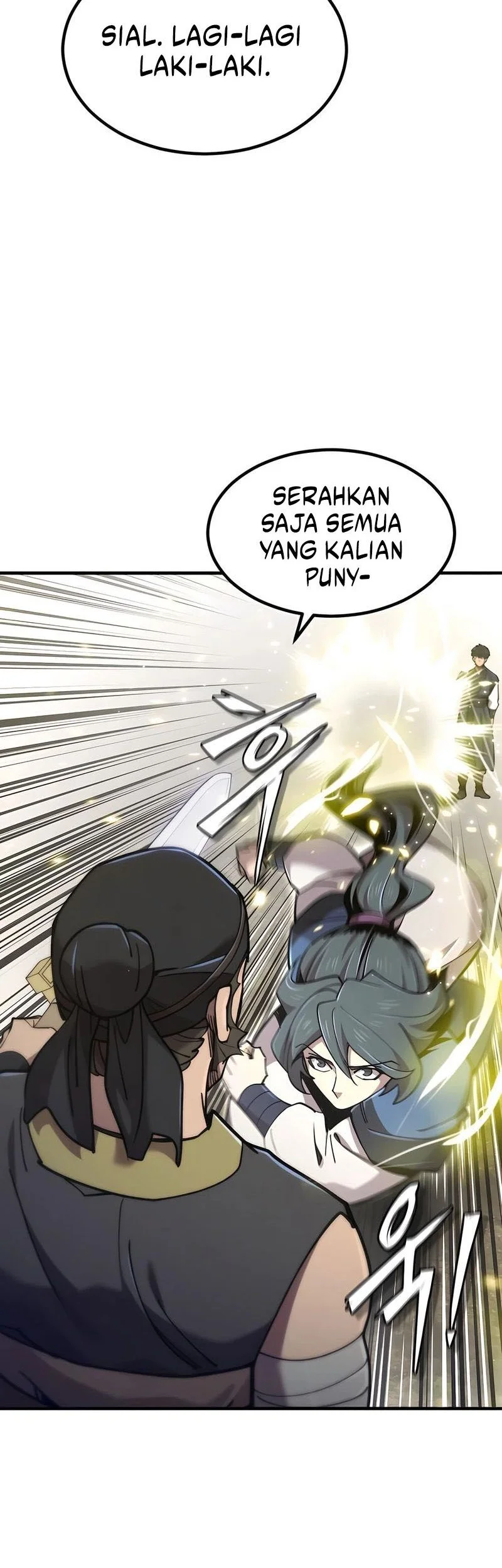 The Masters Are Watching Over Me Chapter 39 - halaman 14