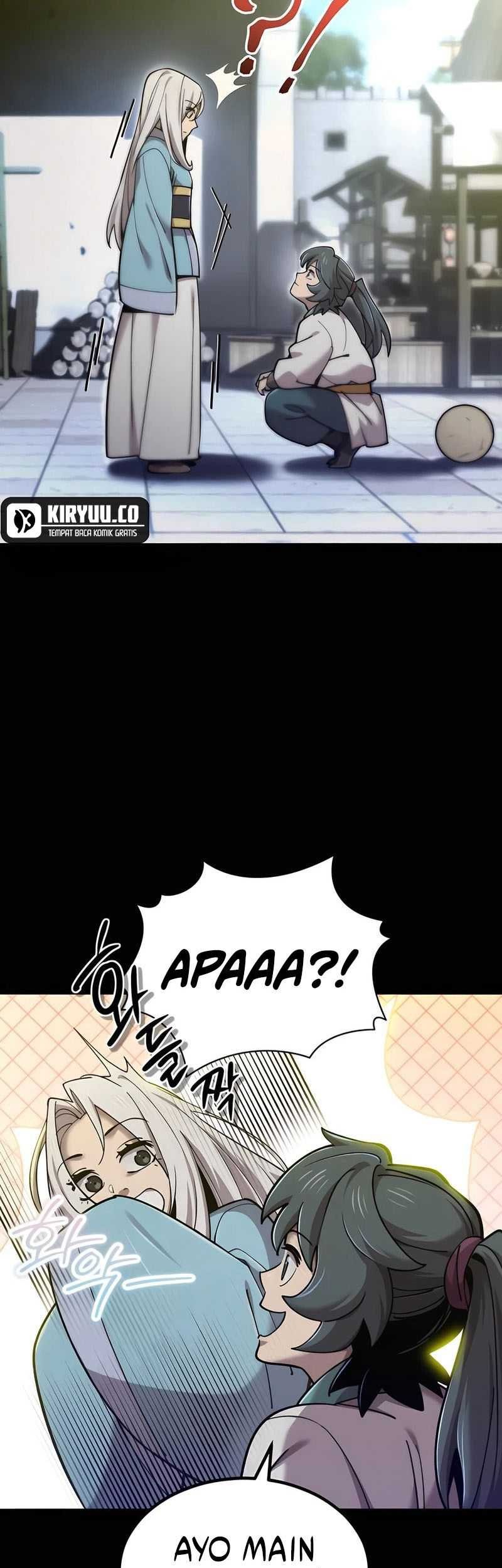 The Masters Are Watching Over Me Chapter 399 - halaman 11
