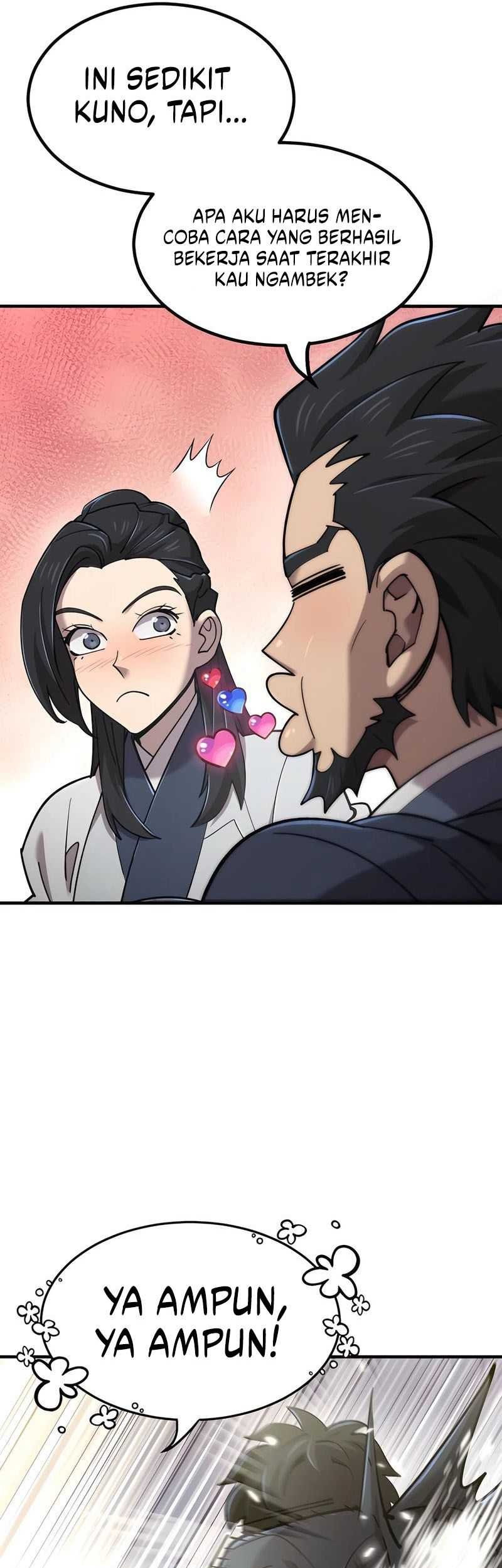 The Masters Are Watching Over Me Chapter 399 - halaman 19