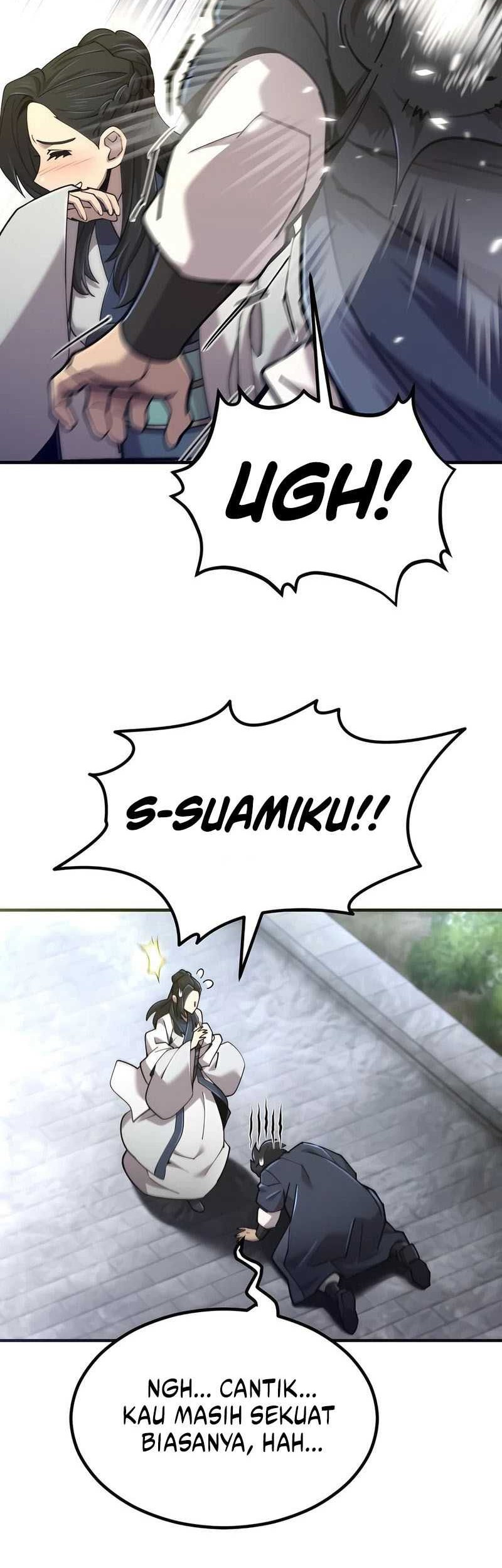The Masters Are Watching Over Me Chapter 399 - halaman 20