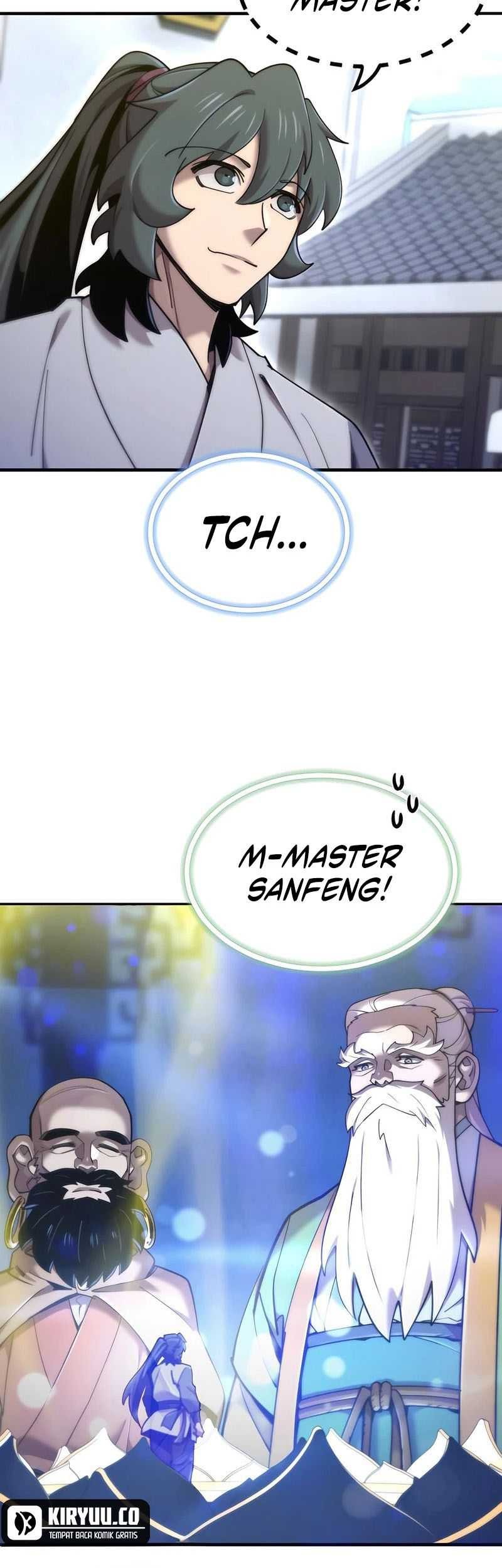The Masters Are Watching Over Me Chapter 399 - halaman 23