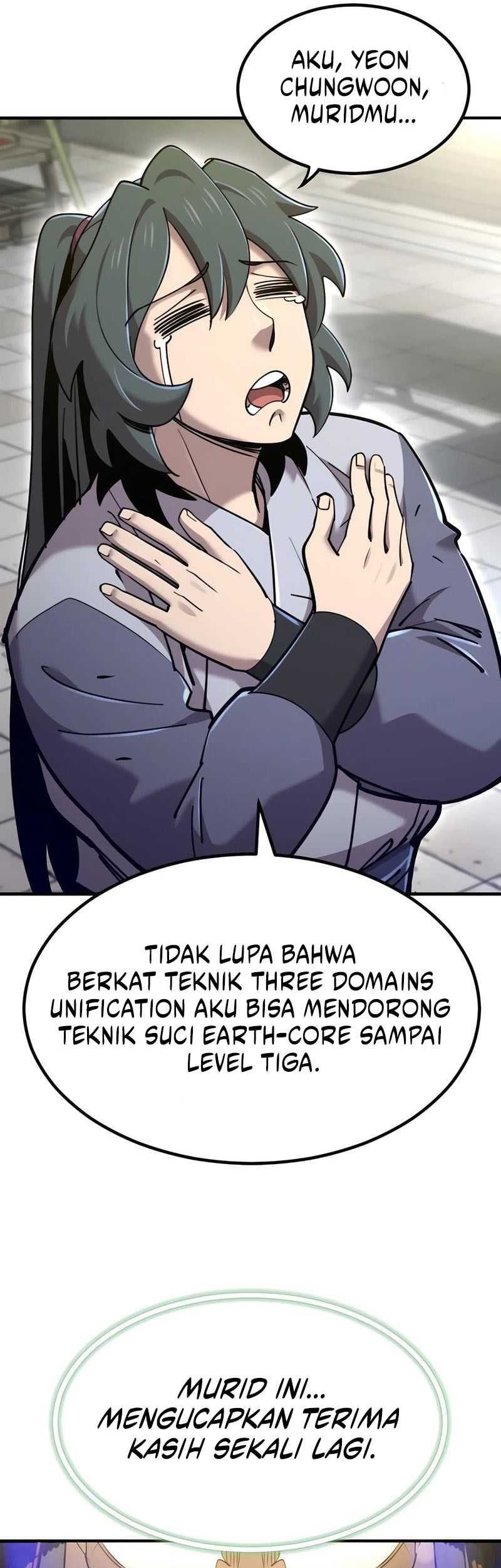 The Masters Are Watching Over Me Chapter 399 - halaman 25