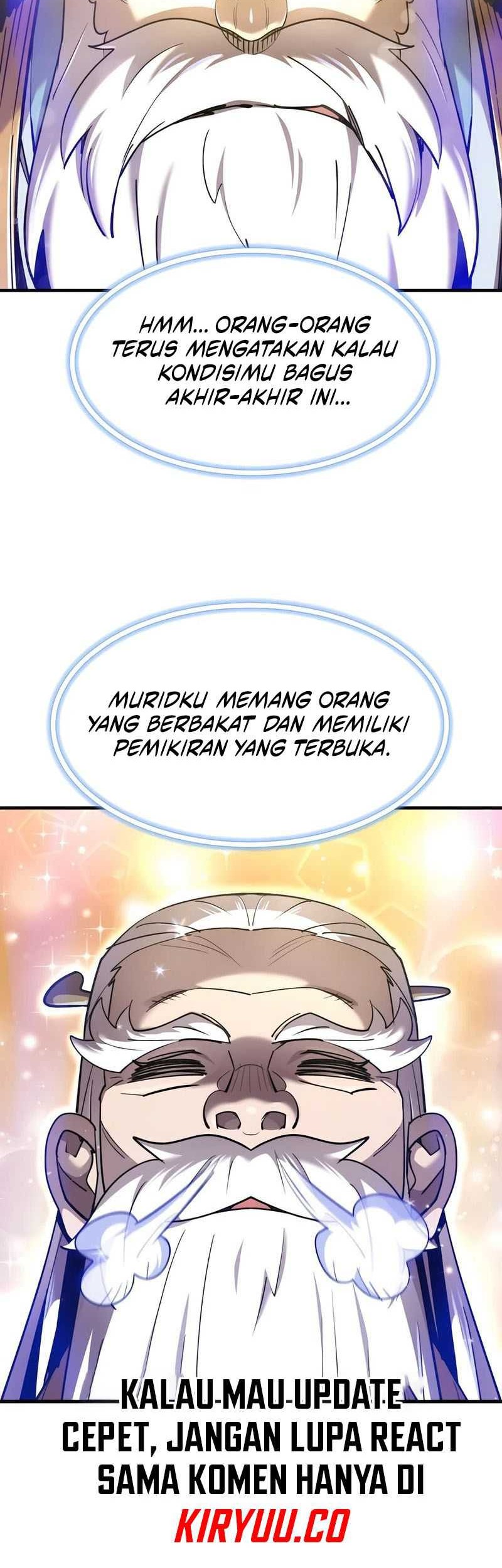 The Masters Are Watching Over Me Chapter 399 - halaman 26