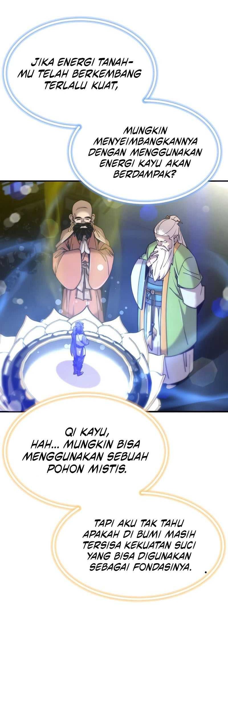 The Masters Are Watching Over Me Chapter 399 - halaman 27