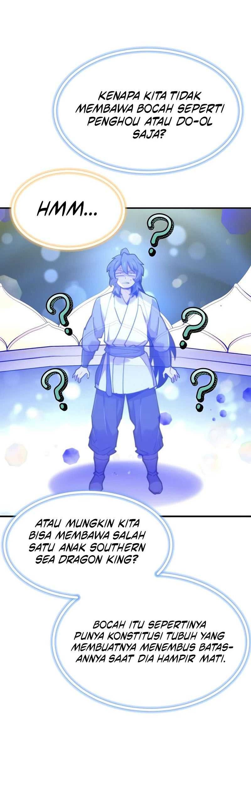 The Masters Are Watching Over Me Chapter 399 - halaman 28