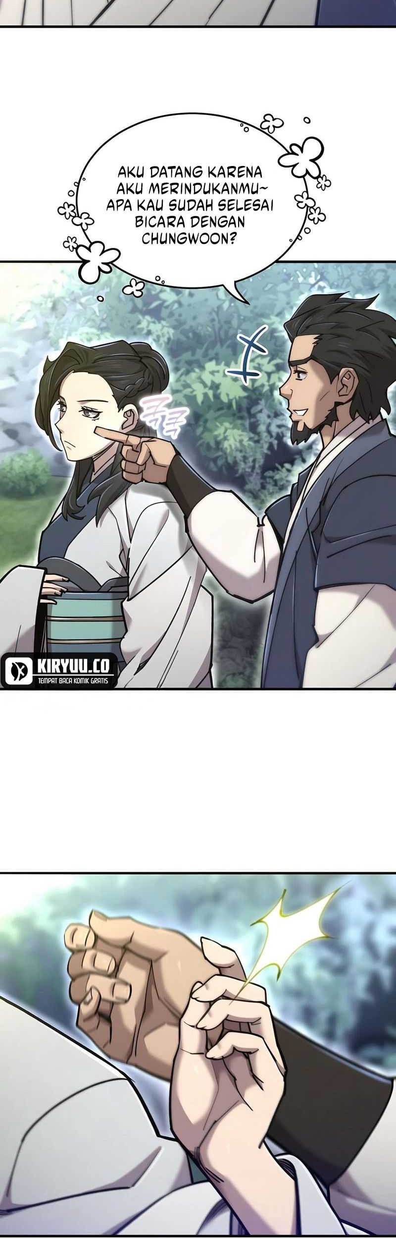 The Masters Are Watching Over Me Chapter 399 - halaman 3