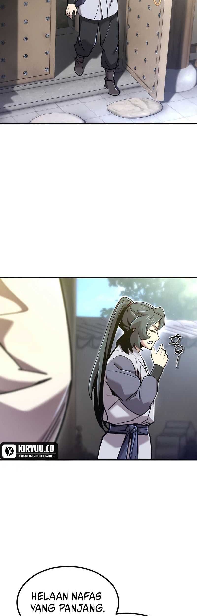 The Masters Are Watching Over Me Chapter 399 - halaman 32