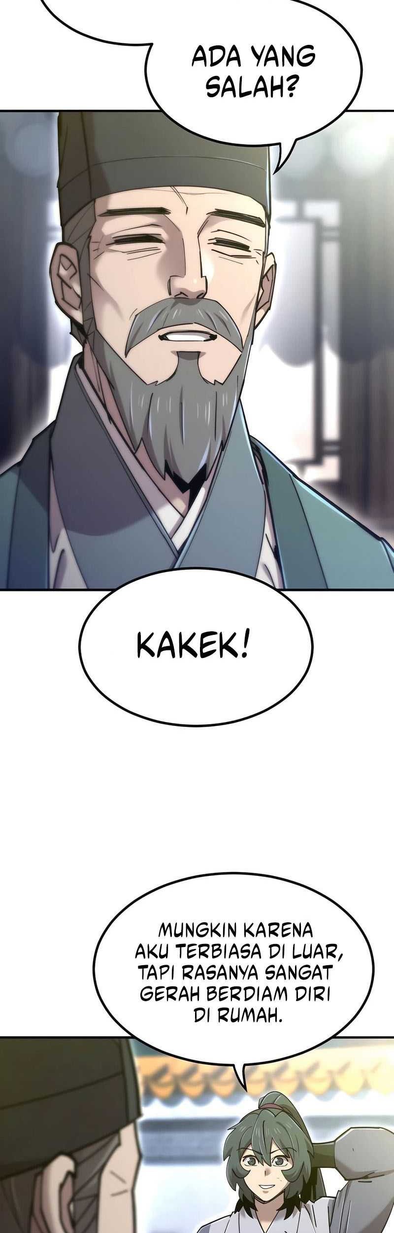 The Masters Are Watching Over Me Chapter 399 - halaman 33