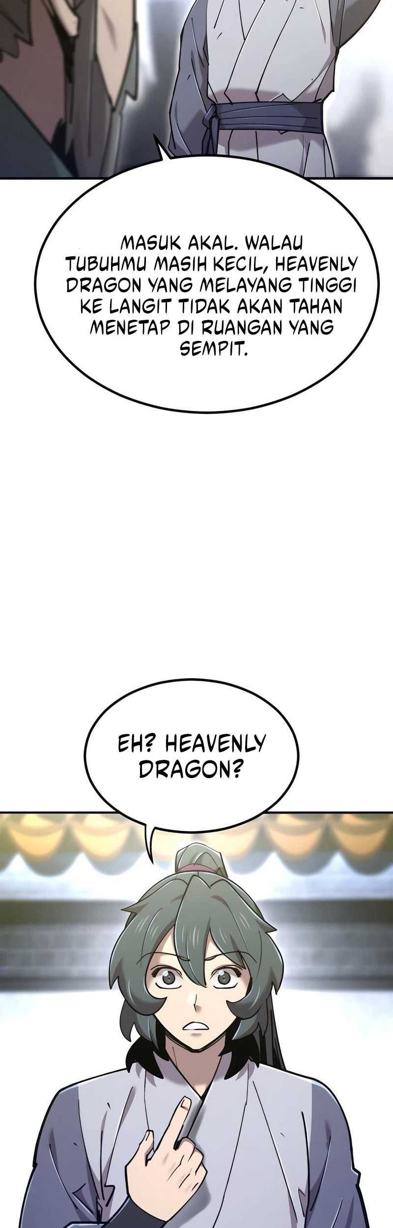 The Masters Are Watching Over Me Chapter 399 - halaman 34