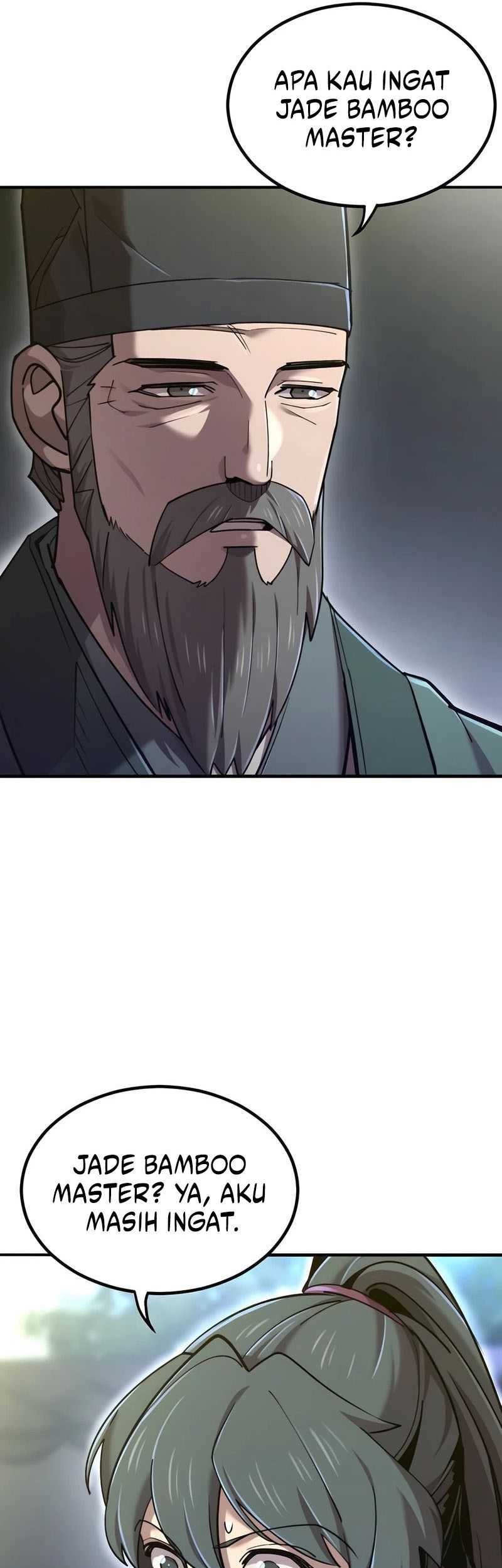 The Masters Are Watching Over Me Chapter 399 - halaman 37