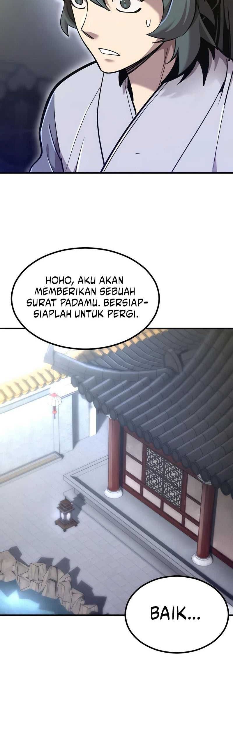The Masters Are Watching Over Me Chapter 399 - halaman 38
