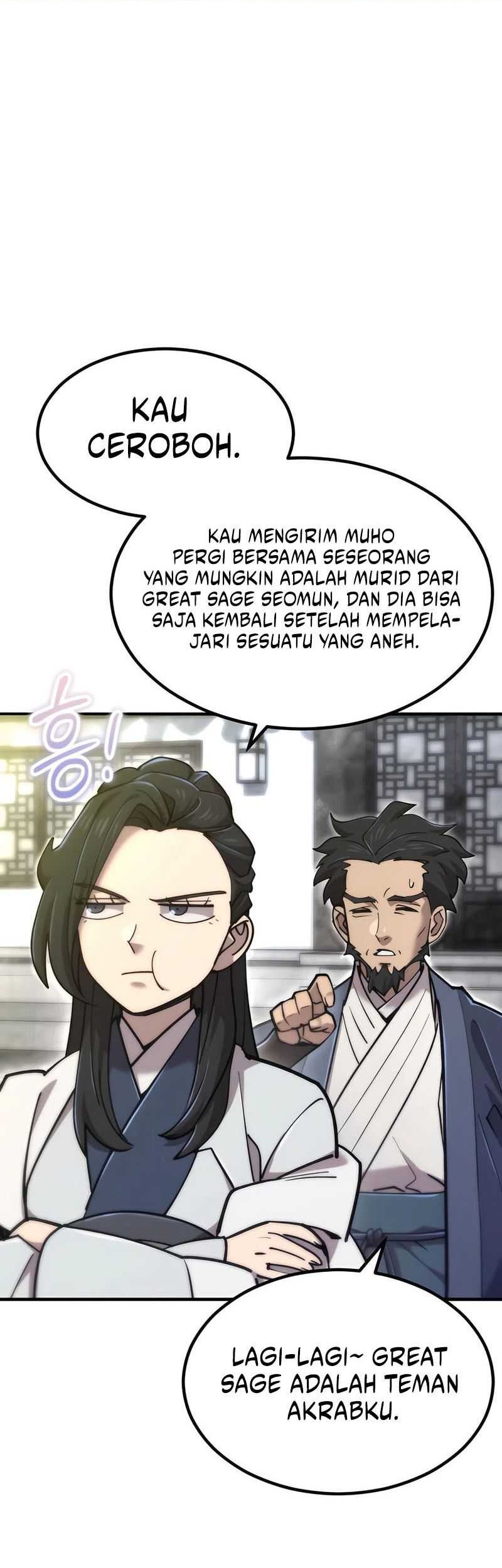 The Masters Are Watching Over Me Chapter 399 - halaman 4