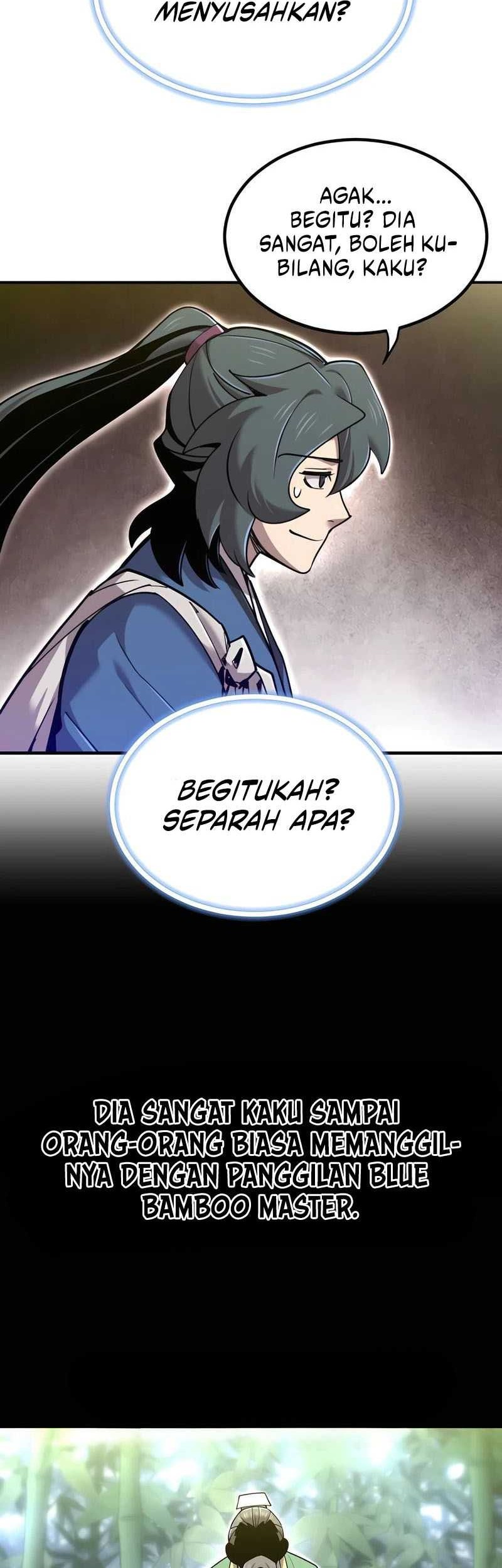 The Masters Are Watching Over Me Chapter 399 - halaman 40
