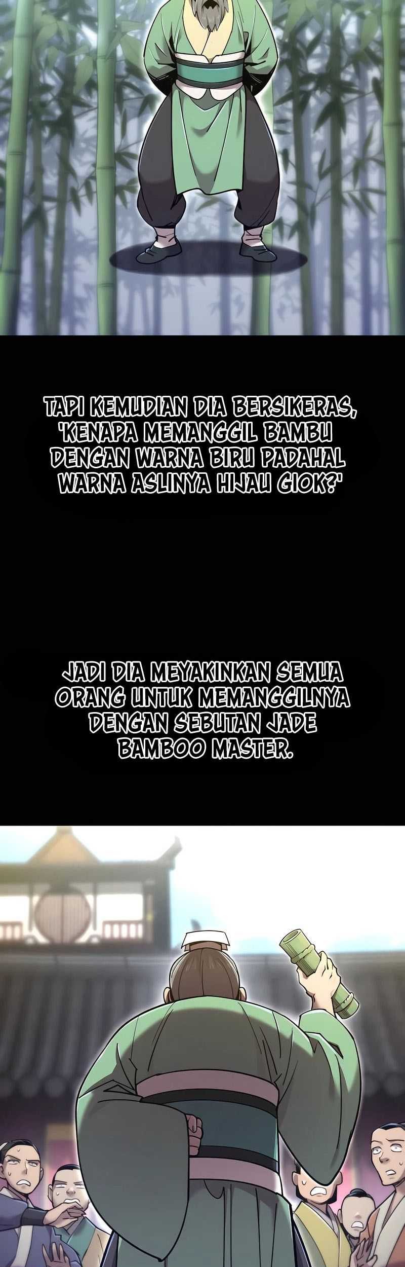 The Masters Are Watching Over Me Chapter 399 - halaman 41