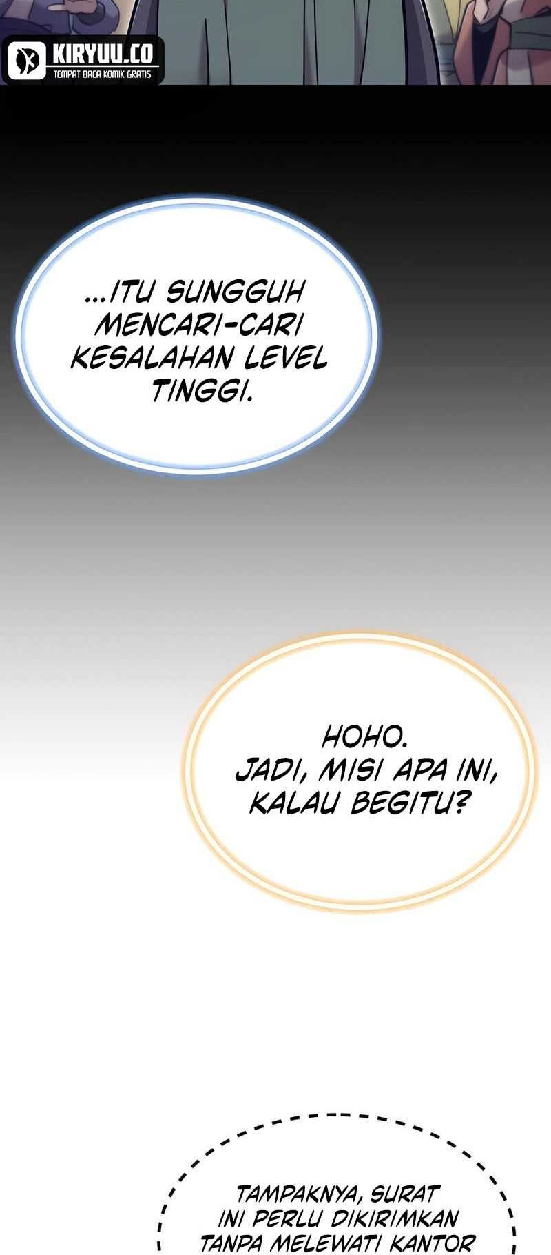 The Masters Are Watching Over Me Chapter 399 - halaman 42