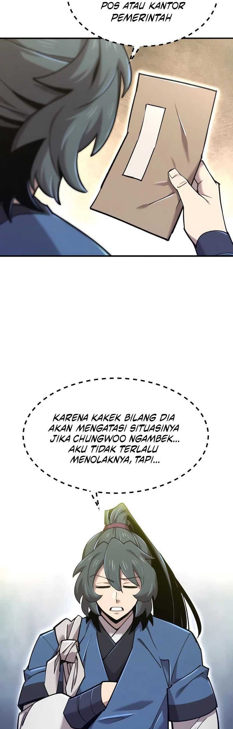 The Masters Are Watching Over Me Chapter 399 - halaman 43