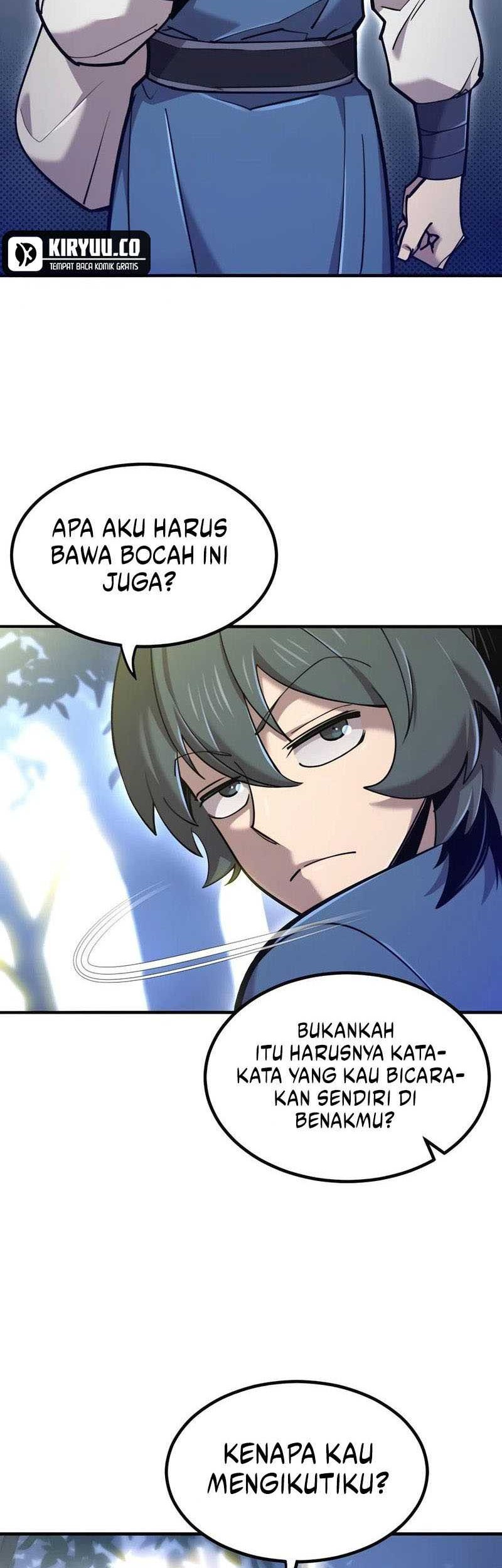 The Masters Are Watching Over Me Chapter 399 - halaman 44