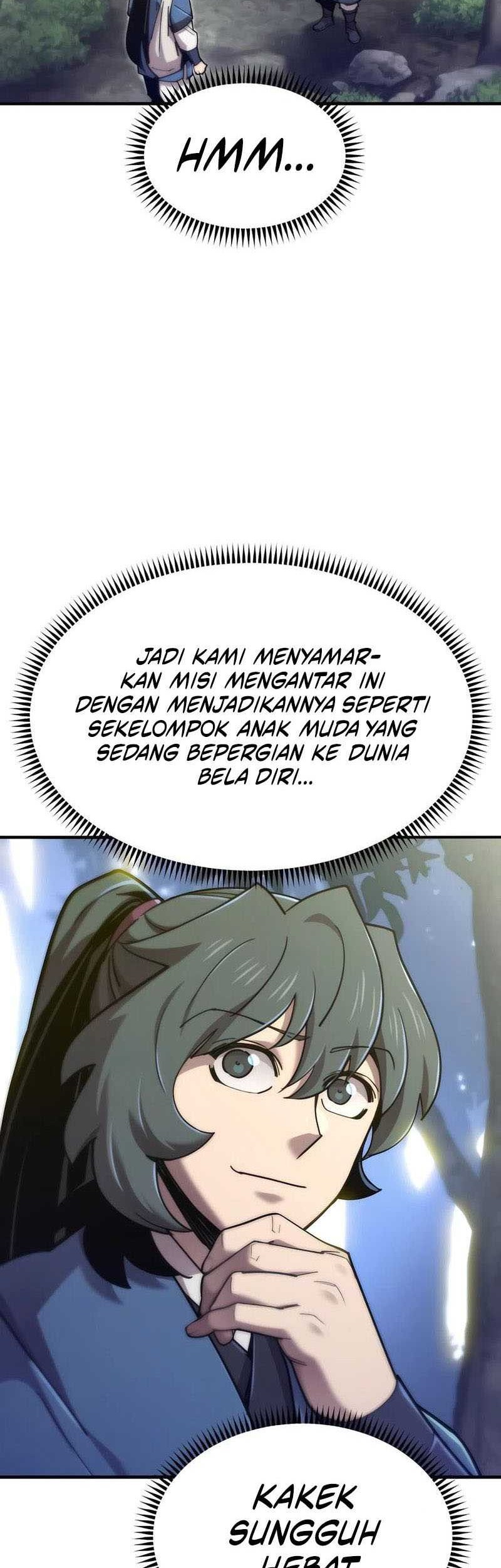 The Masters Are Watching Over Me Chapter 399 - halaman 46