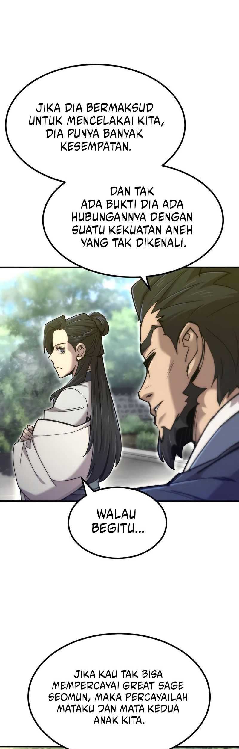 The Masters Are Watching Over Me Chapter 399 - halaman 5