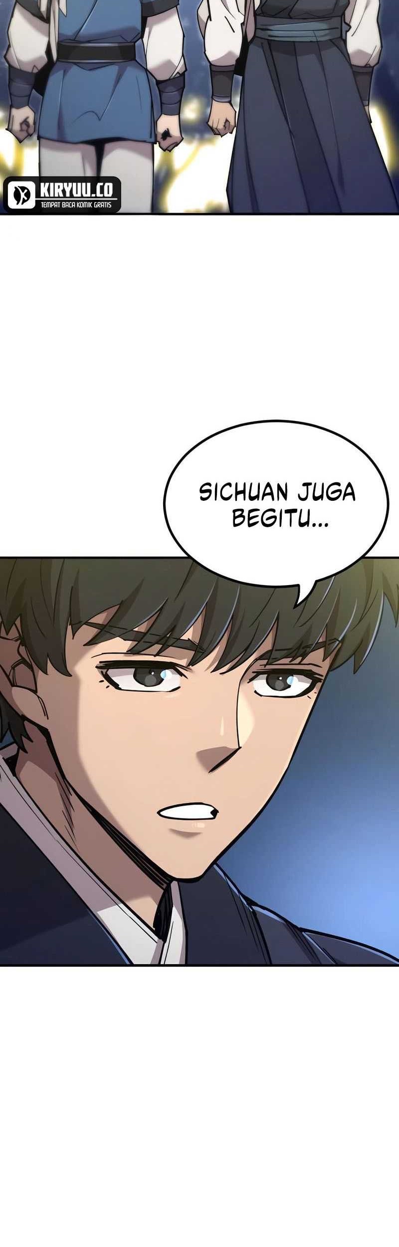 The Masters Are Watching Over Me Chapter 399 - halaman 50