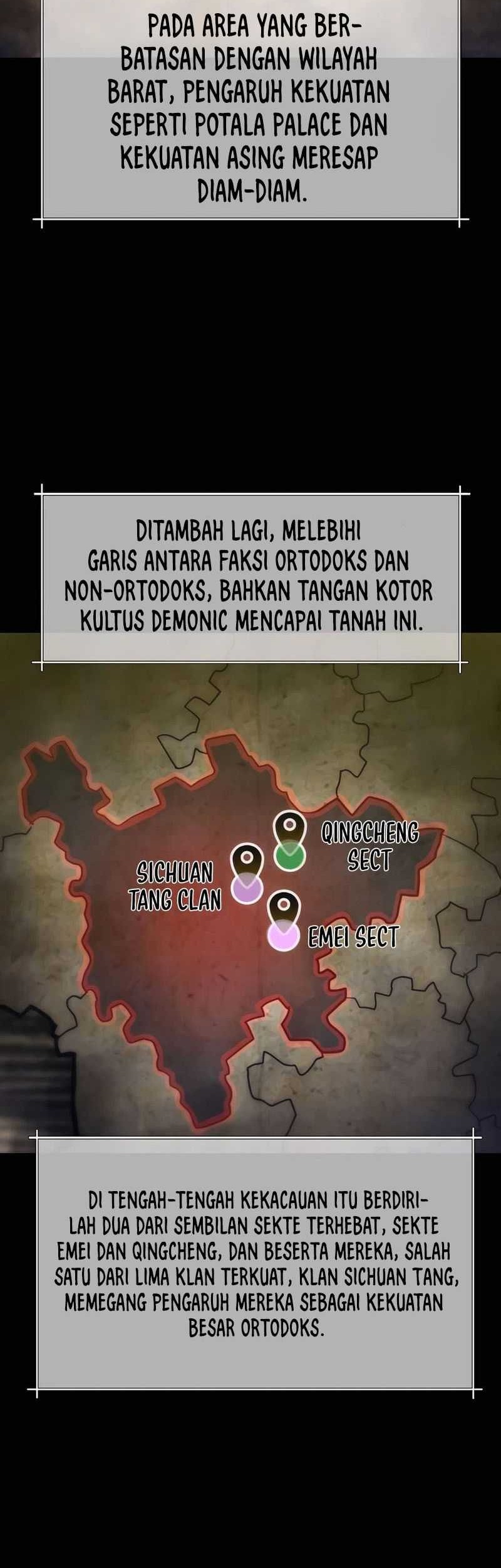 The Masters Are Watching Over Me Chapter 399 - halaman 52