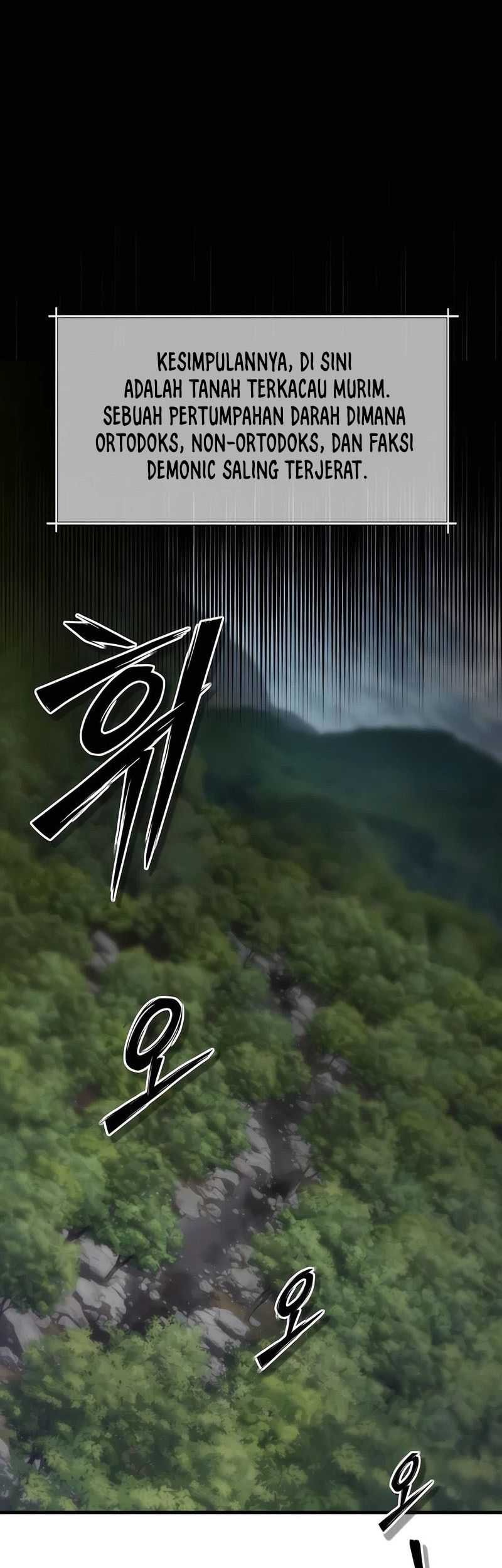 The Masters Are Watching Over Me Chapter 399 - halaman 53