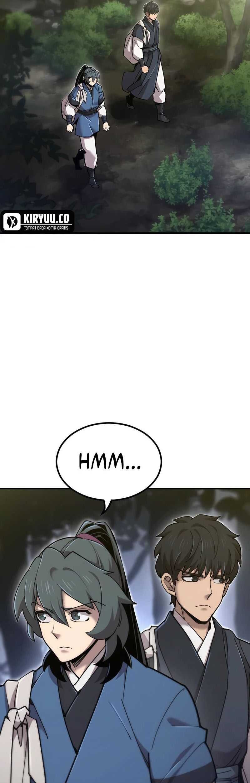 The Masters Are Watching Over Me Chapter 399 - halaman 55