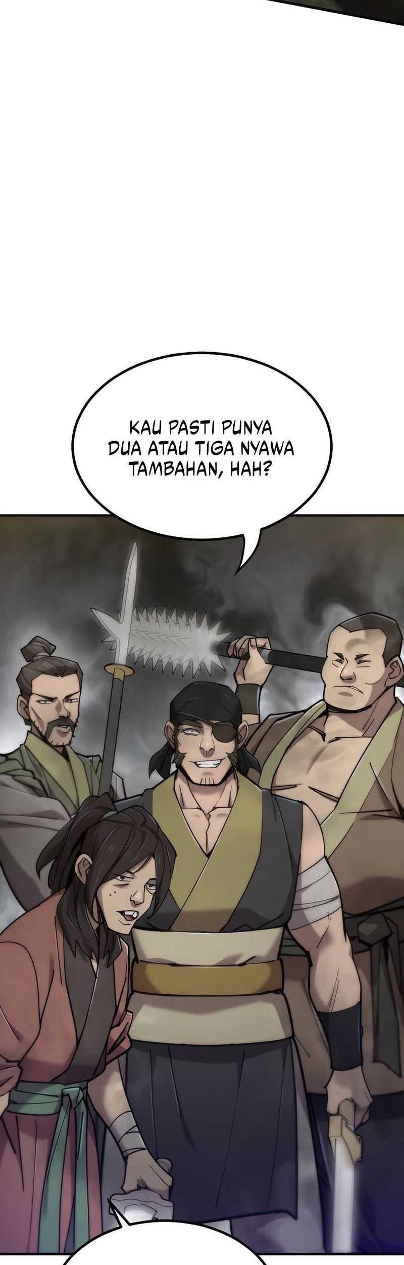 The Masters Are Watching Over Me Chapter 399 - halaman 57