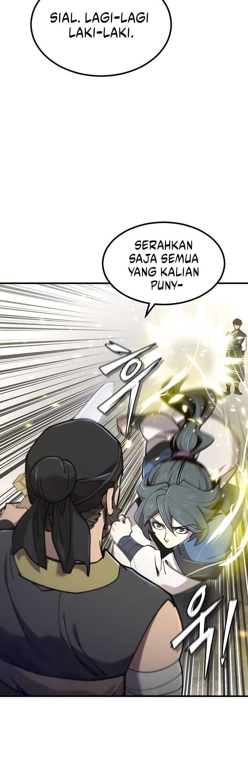 The Masters Are Watching Over Me Chapter 399 - halaman 58