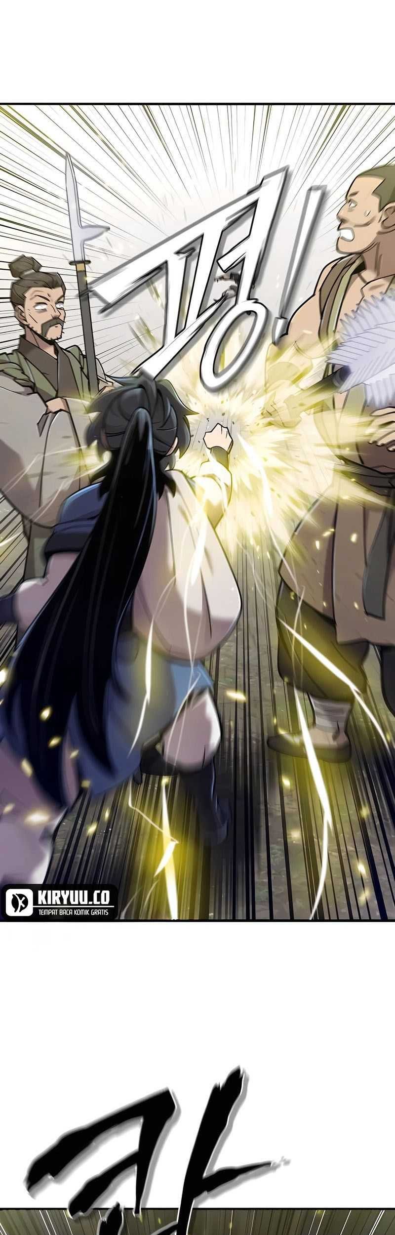 The Masters Are Watching Over Me Chapter 399 - halaman 59