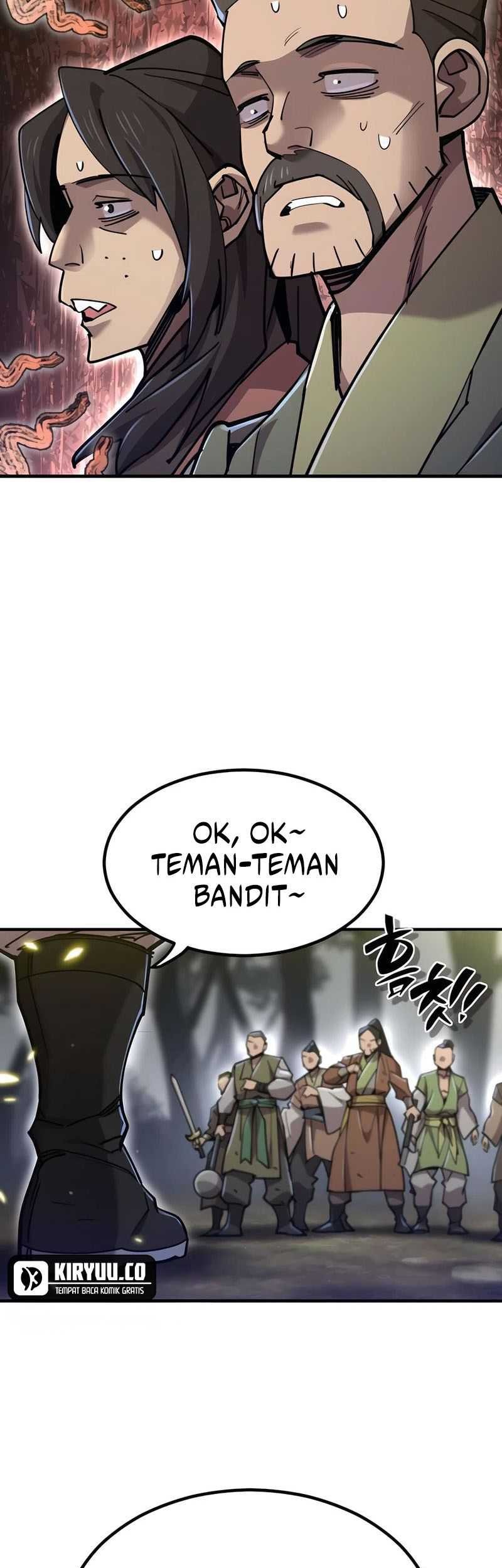 The Masters Are Watching Over Me Chapter 399 - halaman 65