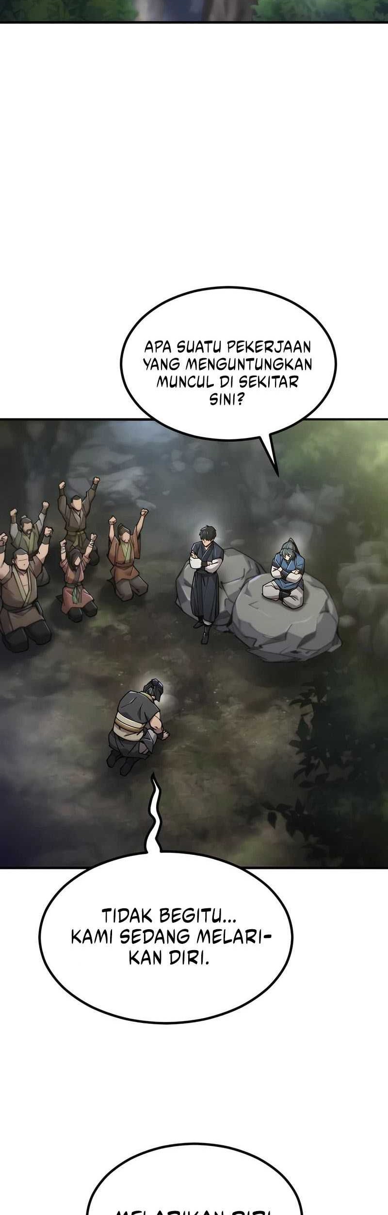 The Masters Are Watching Over Me Chapter 399 - halaman 68